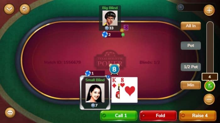 การรู้ผลต่างของค่าลิมิตของ x5Bet x5Bet No Lex Poker